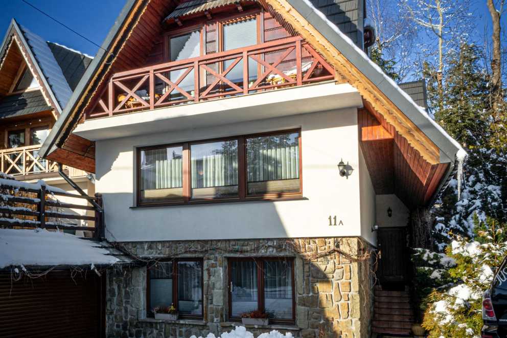 Apartamenty za SZCZYTY